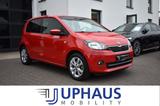 Skoda Citigo 1,0 Elegance*2.Hand*Klima*Sitzhzg.*Alu