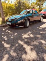 Fiat Barchetta Limited Edition 1 von 1890 weltweit - Fiat Barchetta mit Benzin-Antrieb: Leder, Cabrio