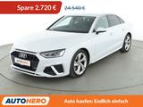 Audi A4 35 TFSI S line Aut.*NAVI*TEMPO*PDC*SHZ* - Audi A4: Limousine, Line