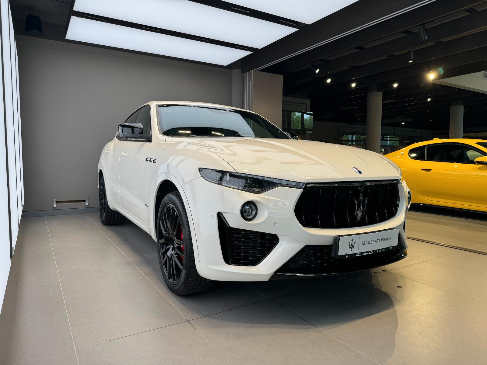 Maserati Levante GranSport S