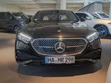 Mercedes-Benz E 200 4M AMG-Sport/Super/Pano/Night/Sitzklima/20 - Mercedes-Benz mit Benzin-Antrieb: Schwarz, Panorama-Dach, Limousine
