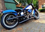 Harley-Davidson Shovel Shovelhead - HARLEY-DAVIDSON SHOVEL