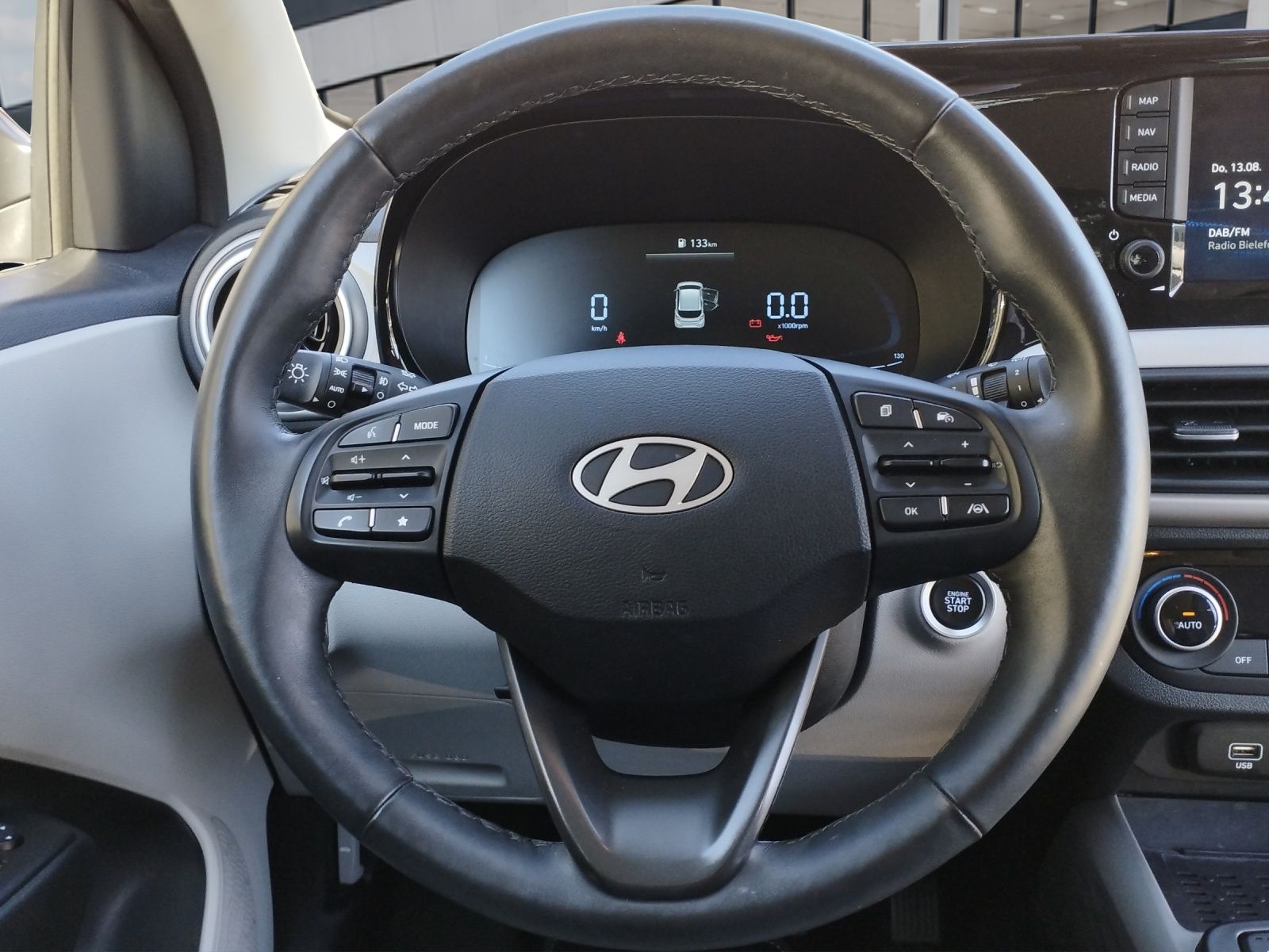 Hyundai i10 – Bild 11