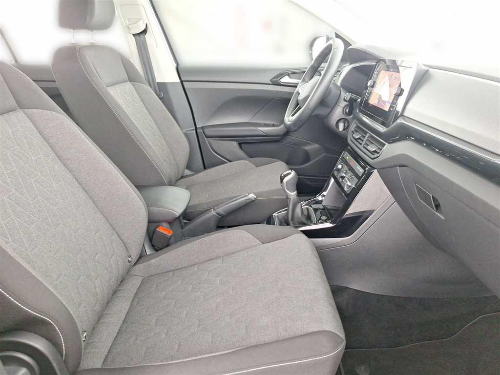 Volkswagen T-Cross Life 1.0 TSI Navi Rückfahrkamera, миниатюра 17
