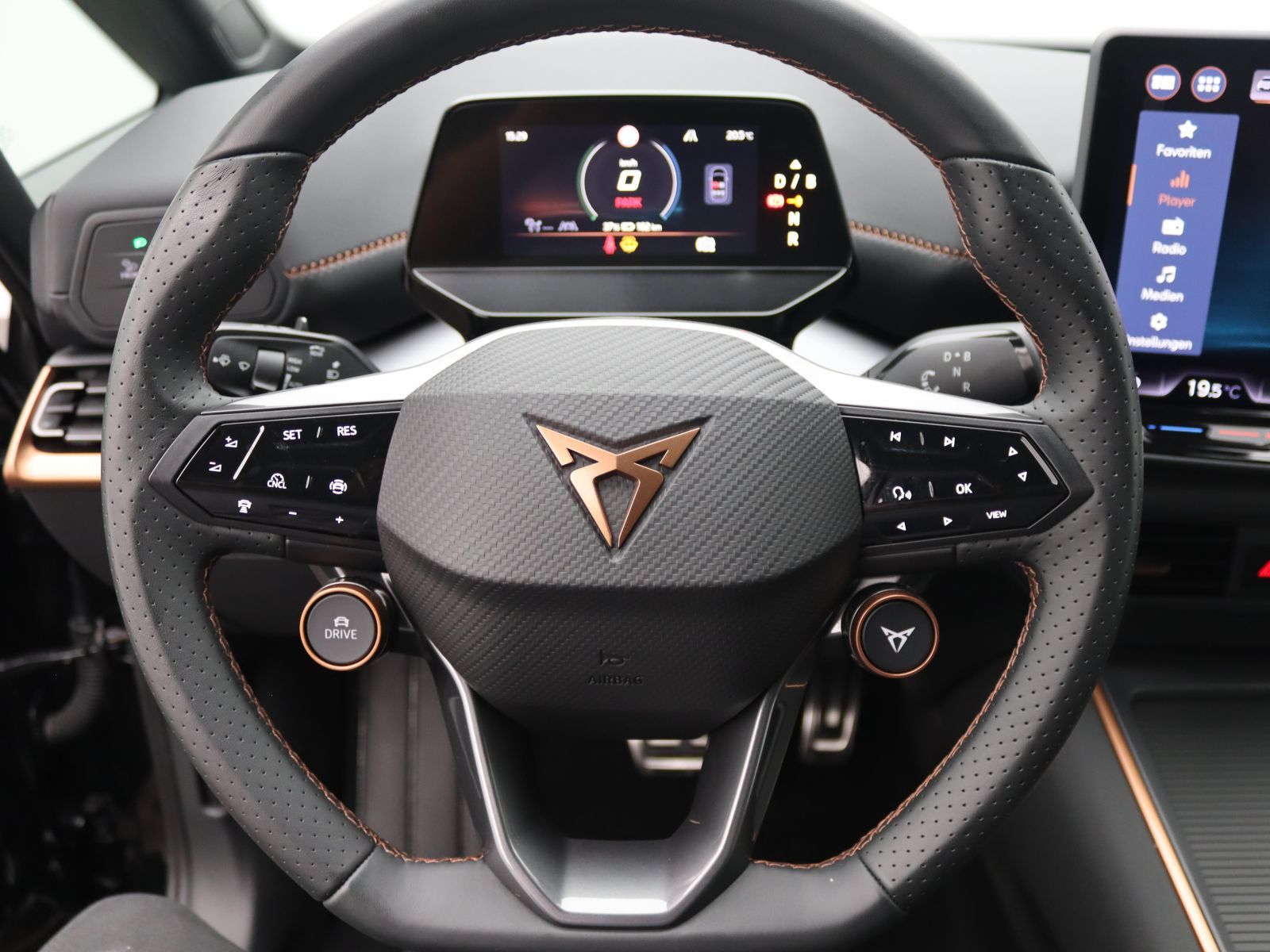 Cupra Born - Bild 16