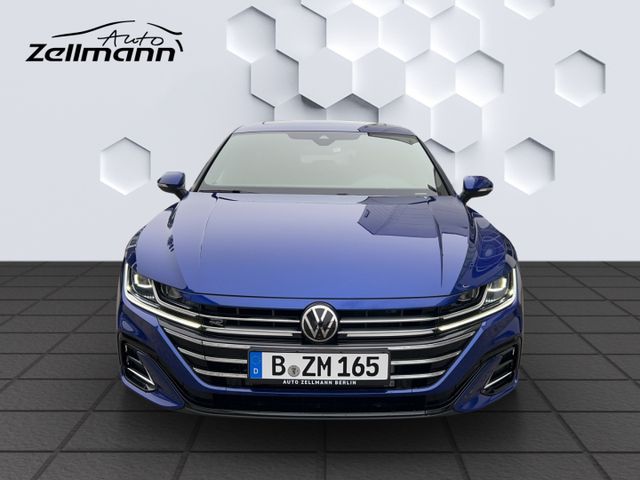 Arteon 4Motion SB R-Line 2.0l TDI DSG StHz UVP 7