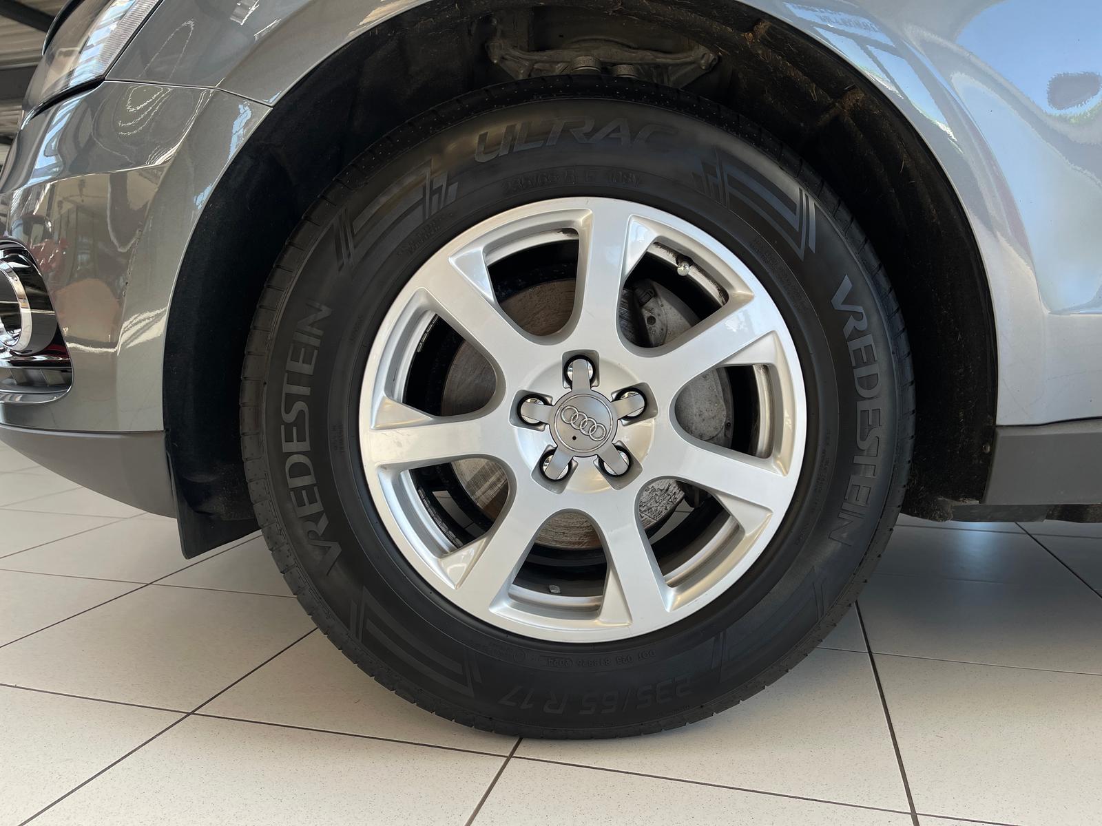Audi Q5 2.0 TDI DPF clean diesel+Klima+Alu+AHK+uvm+++