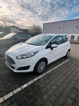 Ford Fiesta euro 5, ja 8 - Ford Fiesta: Ja8