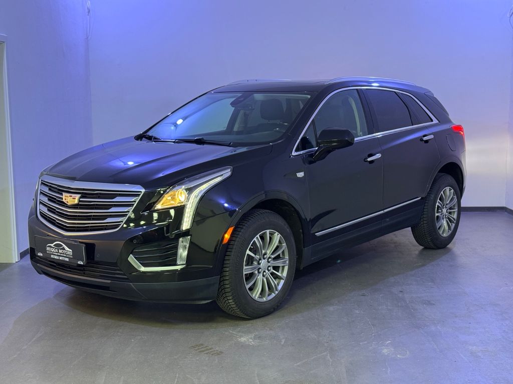 Angebot ansehen Cadillac XT5