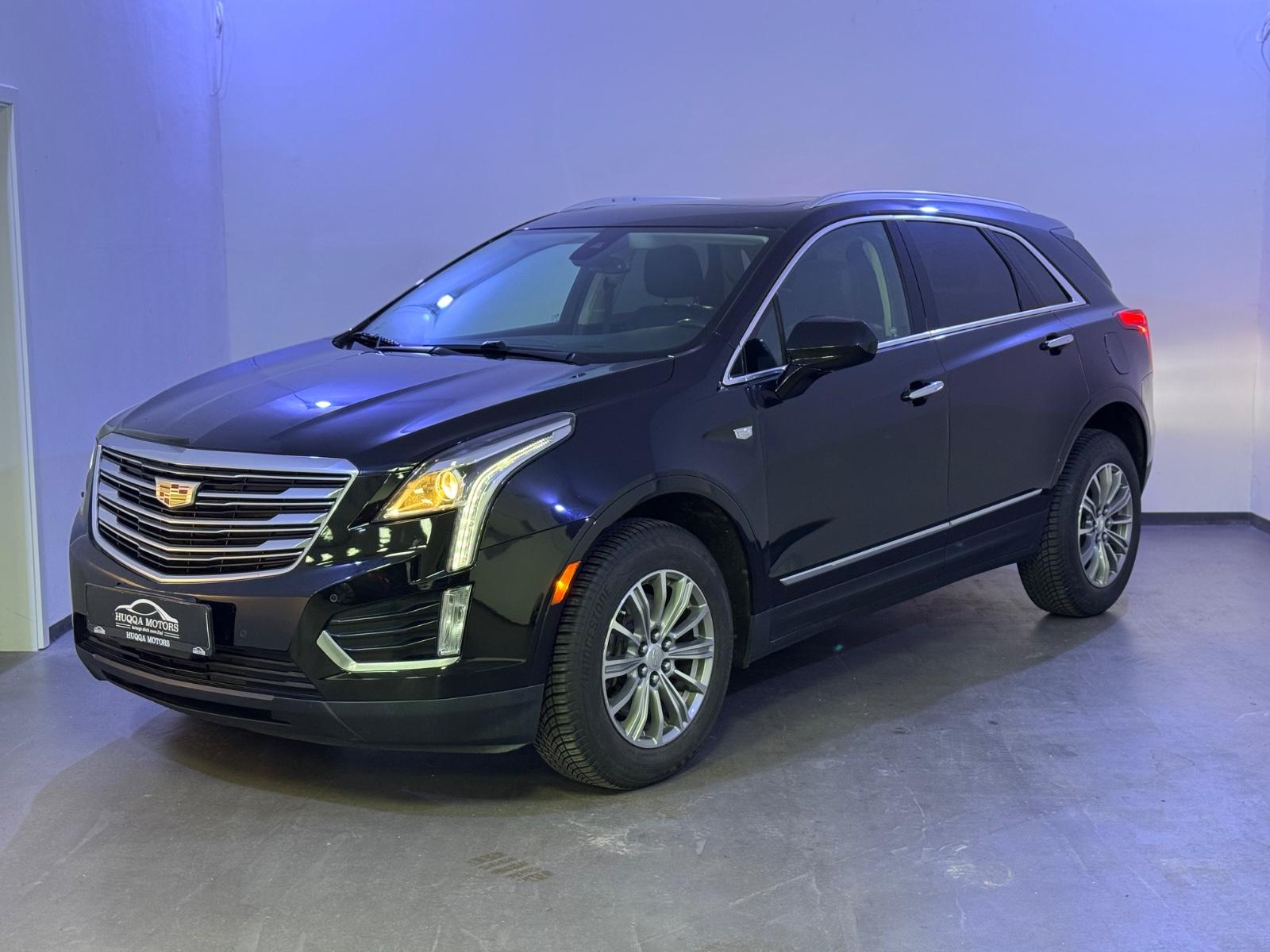 Cadillac XT5 Luxury AWD/Leder/Carplay/Sitzhzg./TOP