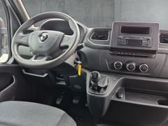 Fahrzeugabbildung Master Kasten HKa 3,5t 3 L3H2