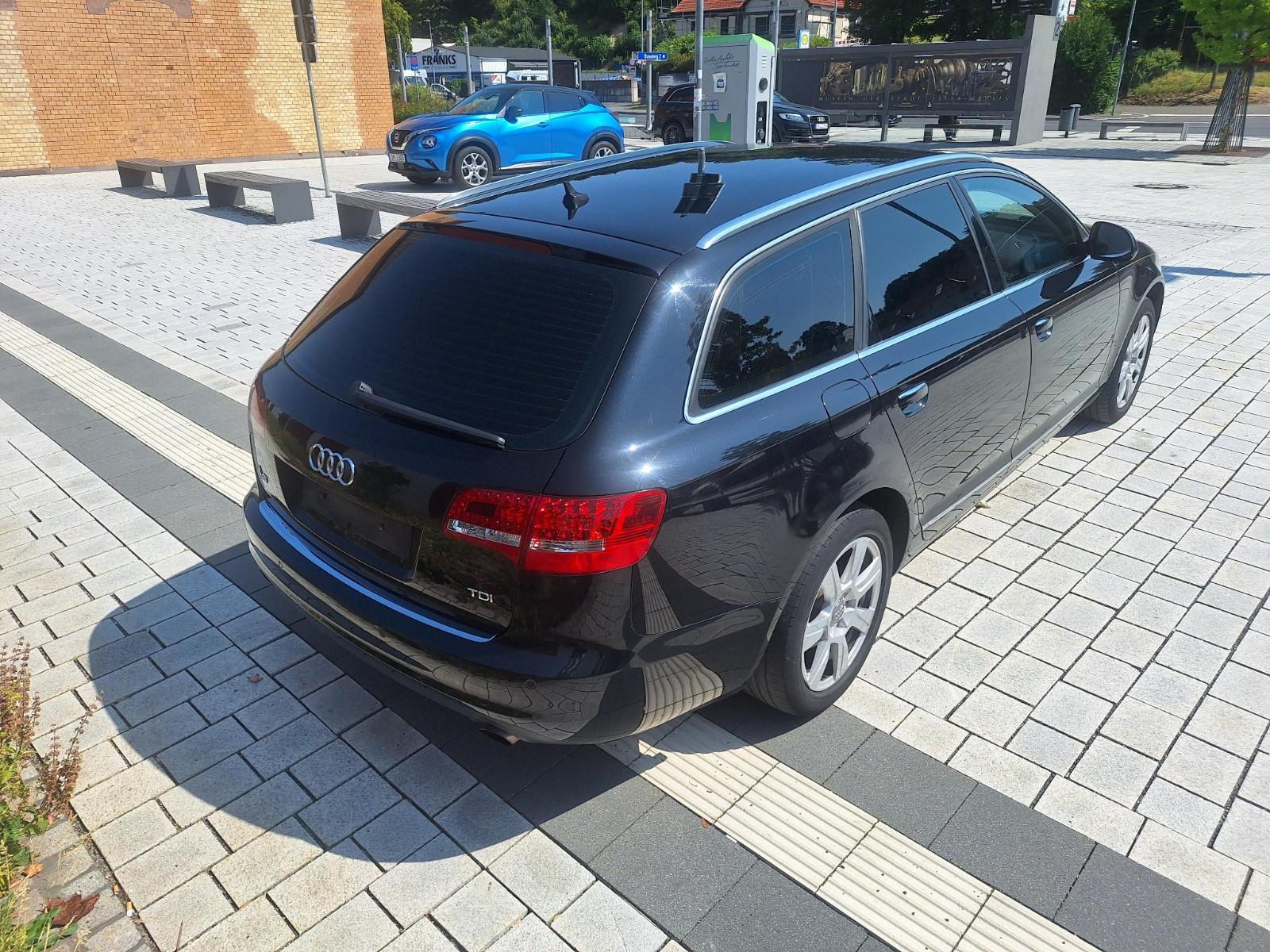 Audi A6 2011 — photo 8