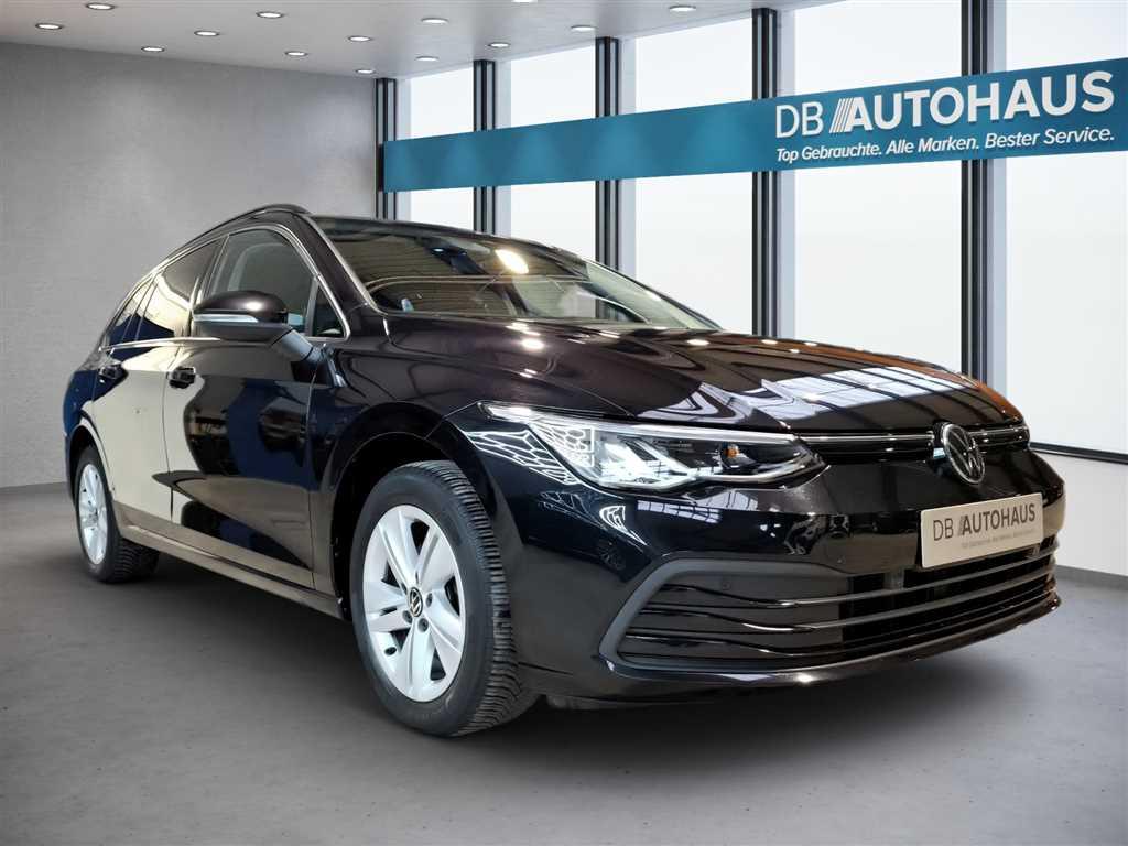 Volkswagen Golf Variant Life 1.0 TSI Winterpaket ACC