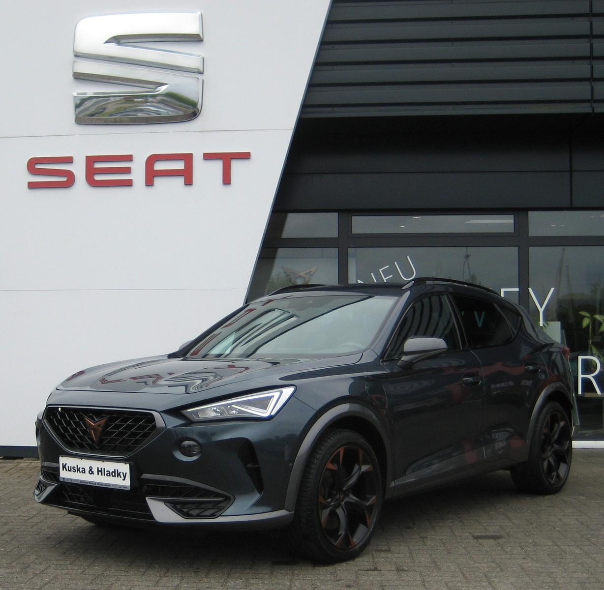 Cupra Formentor VZ 1.4 e-HYBRID DSG/LED/NAV/SHZ/RFK/BC