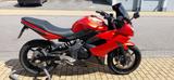 Kawasaki EX650C / ER6f mit ABS, A2 tauglich - KAWASAKI 650 F
