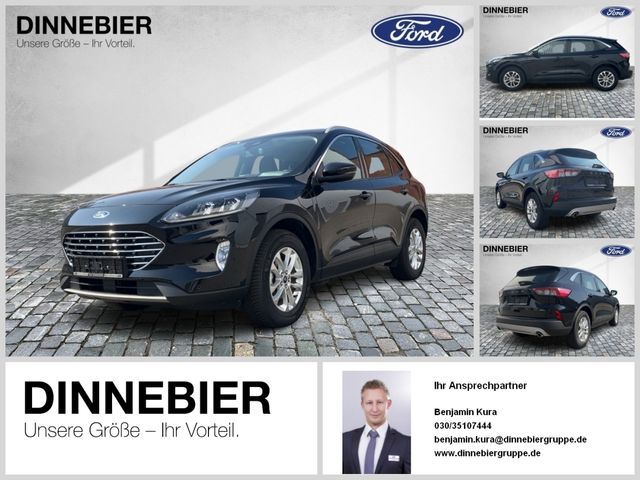 Ford Kuga Titanium Navigation+Kamera+SHZ+Keyless