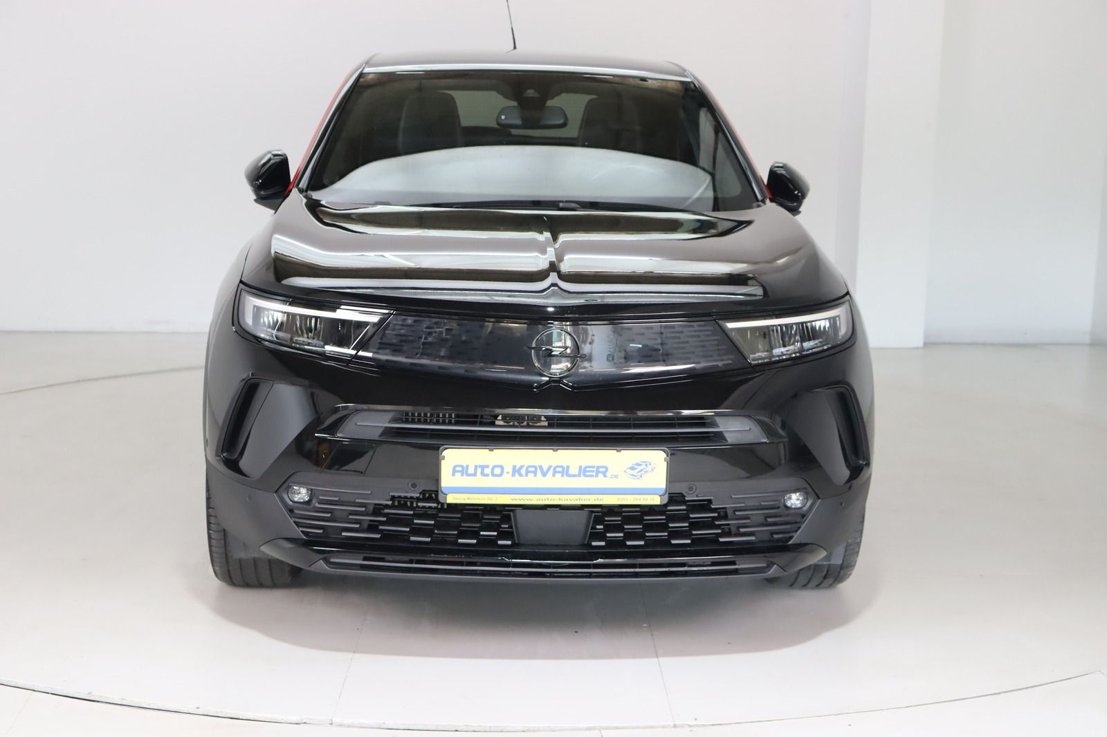 Fahrzeugabbildung Opel Mokka * RFK * LED * Sitzhg. * AHK