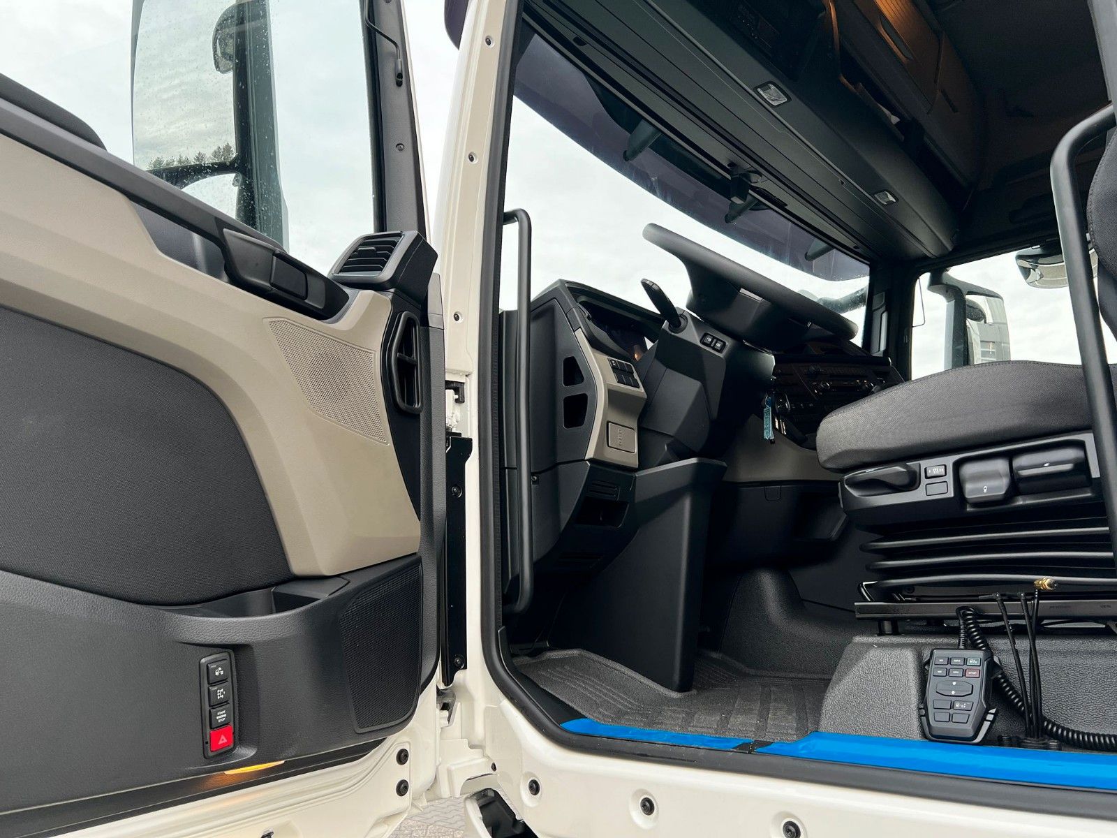 Fahrzeugabbildung MAN TGX 18.480 BL SA GM Retarder & 2 Kreis-Hydraulik