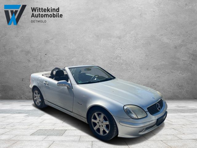 Mercedes-Benz SLK 230 SLK Roadster SLK 230 Kompressor