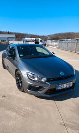 Volkswagen Scirocco R 2.0  DSG  - Volkswagen Scirocco: Dsg