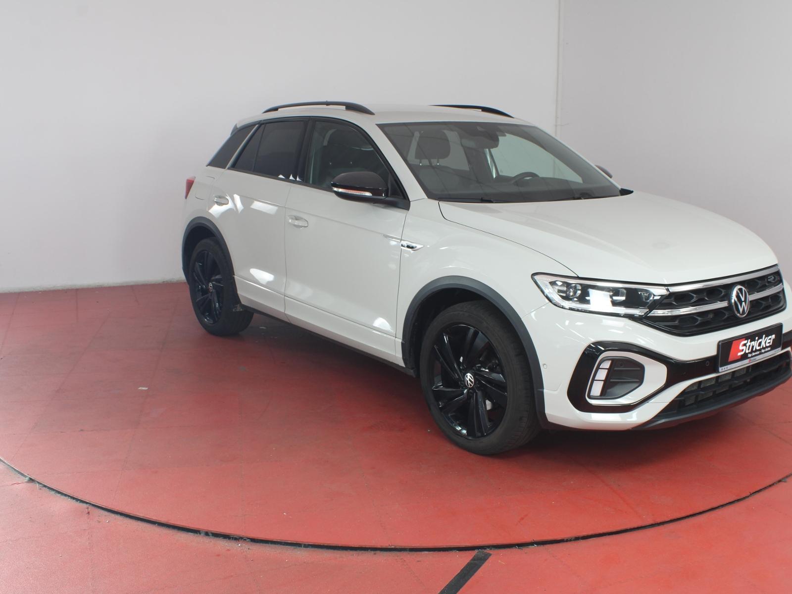 Volkswagen T-Roc R-Line Black Style 1.5TSI 296,-ohne Anzahl, миниатюра 26