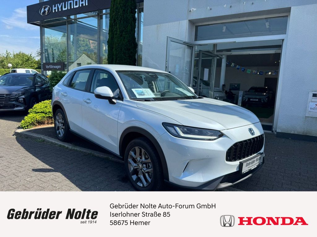 Honda ZR-V Hybrid Elegance PDC SHZ KAMERA NAVI ACC LED