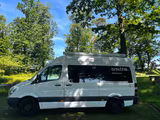 Mercedes-Benz Sprinter 313 CDI Wohnmobil - Mercedes-Benz 313cdi