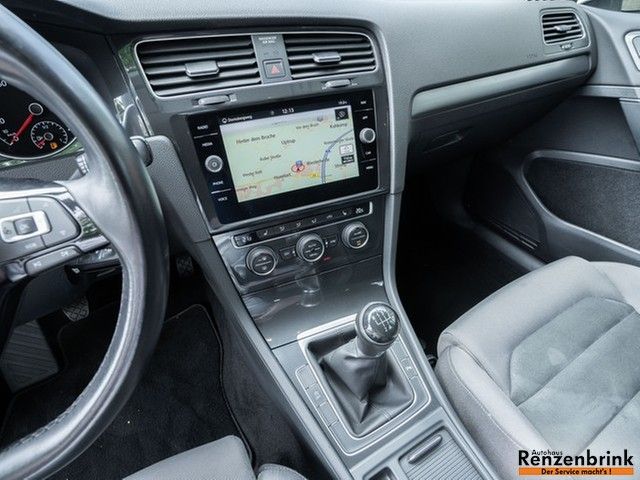 Golf VII Variant Comfortline TDI Navi ACC AHK