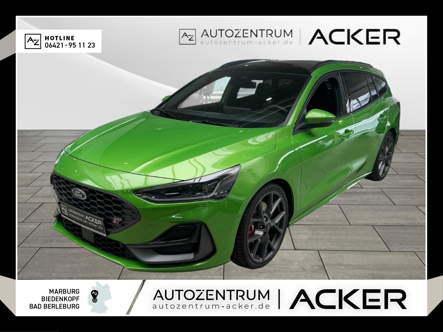 Ford Focus ST X Turnier 2.3 AT Pano/aAHK/ACC -36%*