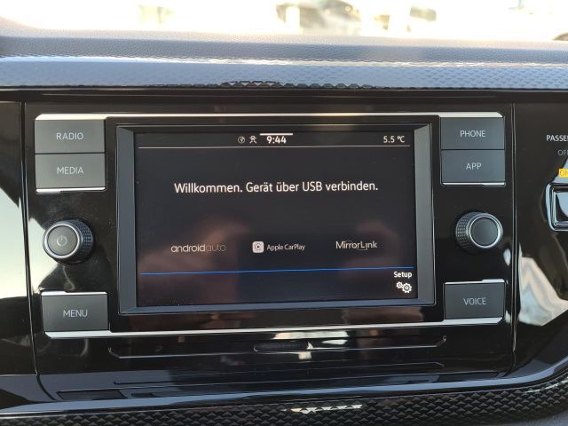 POLO 1.0 TSI DSG LIFE KLIMA+SHZ+CAM+PDC+DAB
