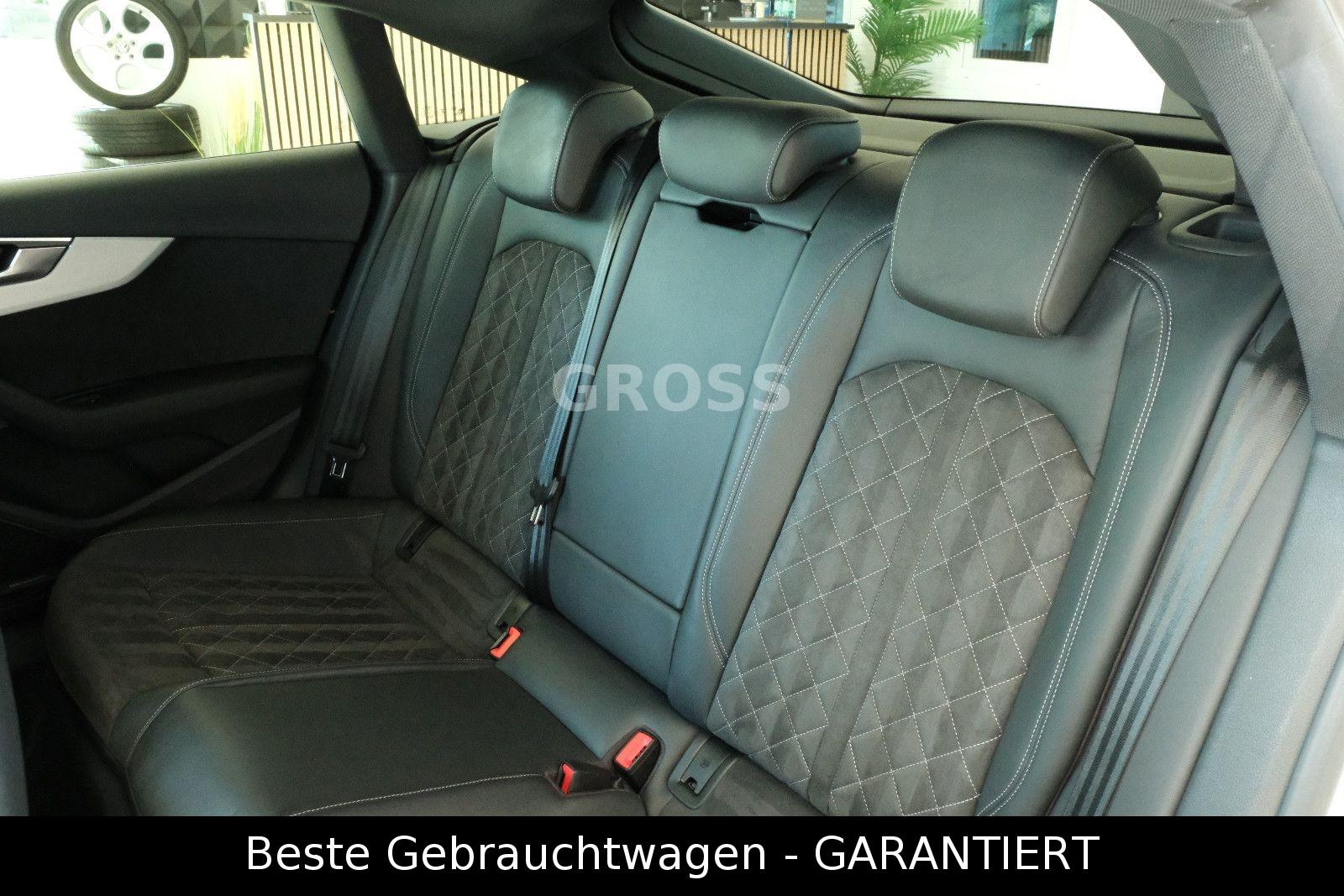 Audi A5 40 TFSI S tr. Sportb."3xS-Line"RS-Sitze"B&O", миниатюра 20