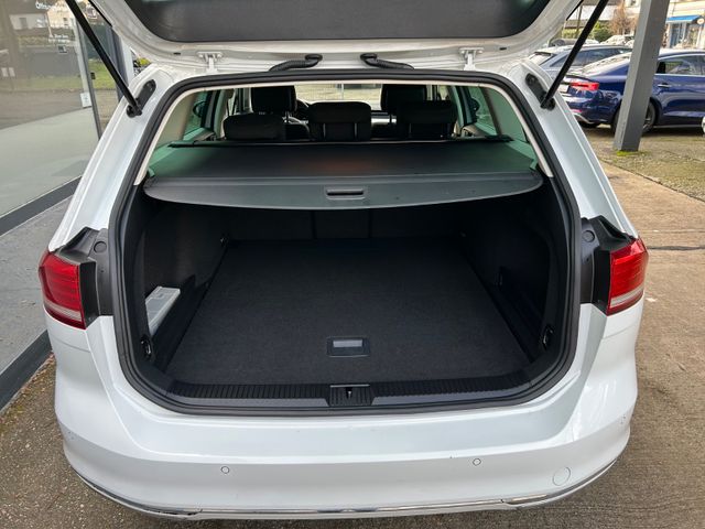 Fahrzeugabbildung Volkswagen Passat Variant 2.0 TDI DSG+Navi+LED+AllwetterLM+