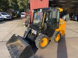 JCB 155 S5 Klima/Sitzheizung - JCB Baggerlader