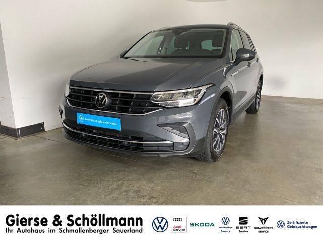 Tiguan Life 1.5 TSI PANO+LED+SHZ+KLIMAAUTO