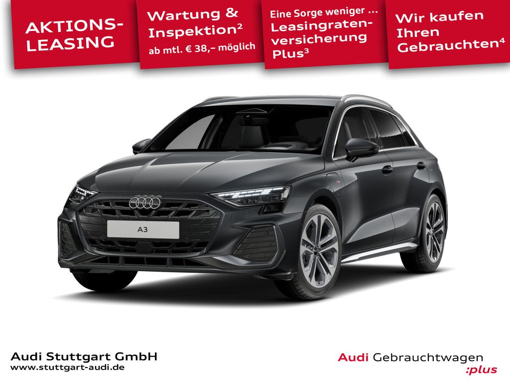 A3 Sportback TFSI e 150 kW S line S tronic