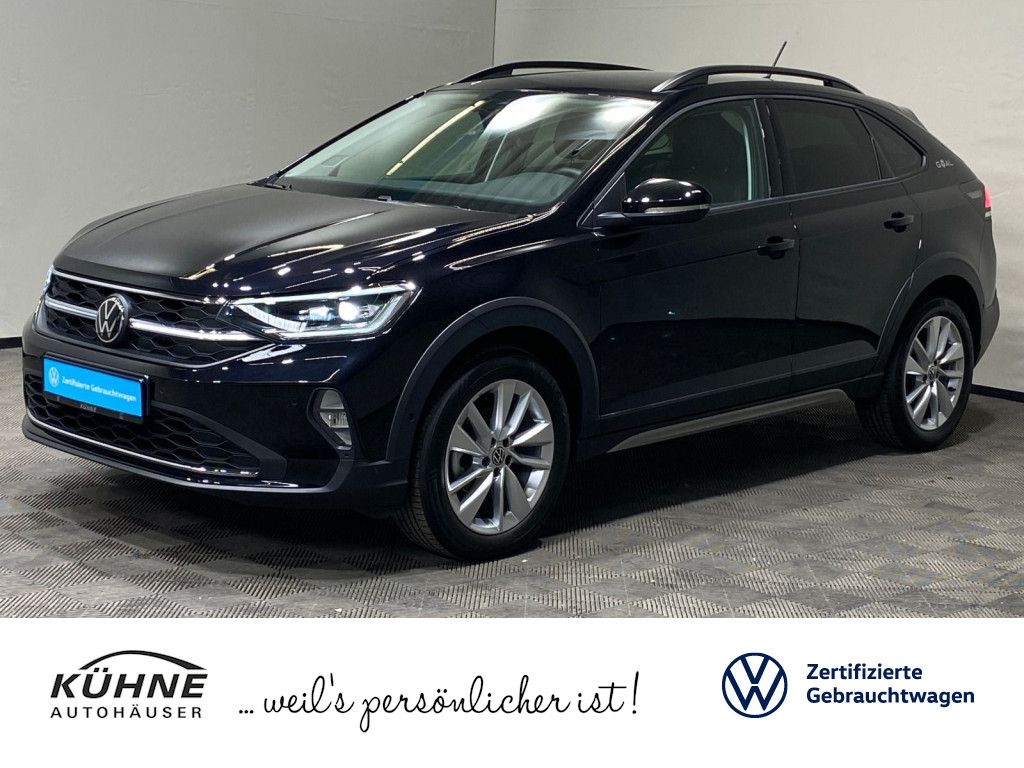 Volkswagen Taigo Goal 1.0 TSI DSG AHK IQ.LIGHT NAVI ALARM foto 1