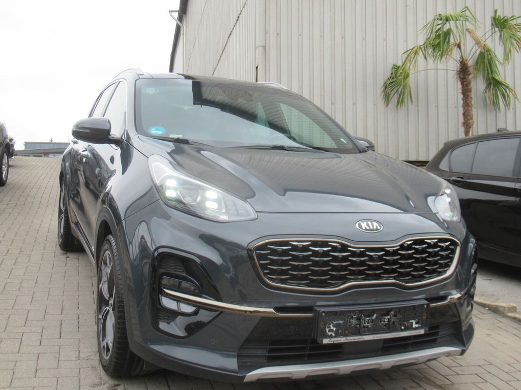 Image of Kia Sportage