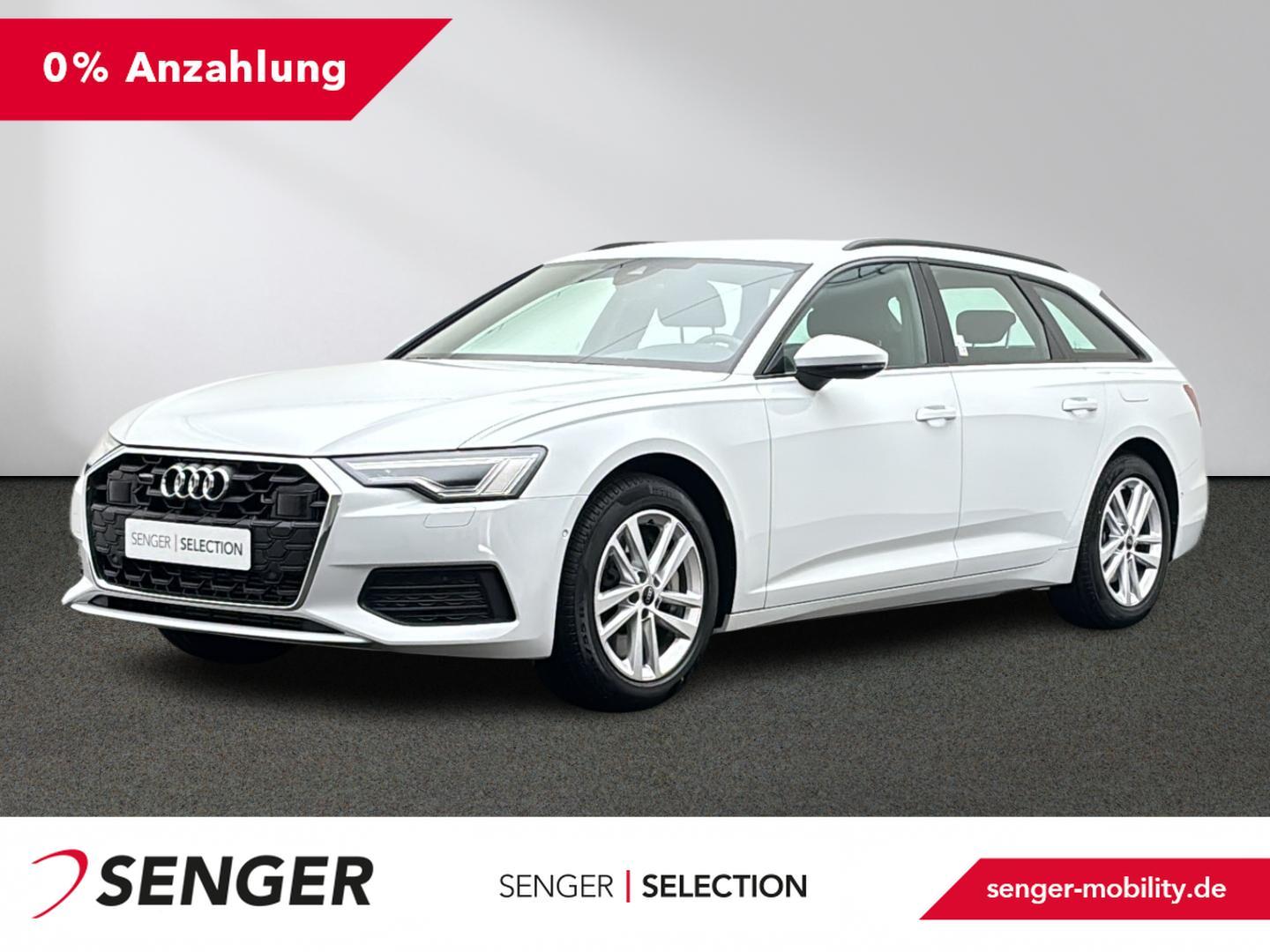 Audi A6 Avant 50 TFSI e quattro S tronic MMI ACC AHK