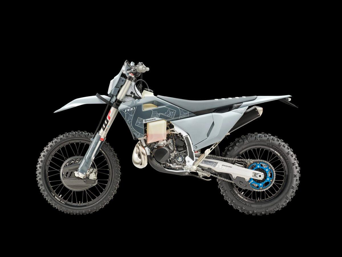 Husqvarna TE 300 PRO 2026  " KÖSTLER HUSQVARNA "