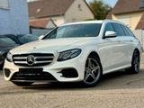 Mercedes-Benz E 300 de T 9G-TRONIC AMG-Line Wide|HuD|Burm|360° - Hybrid (Diesel/Elektro): Weiß