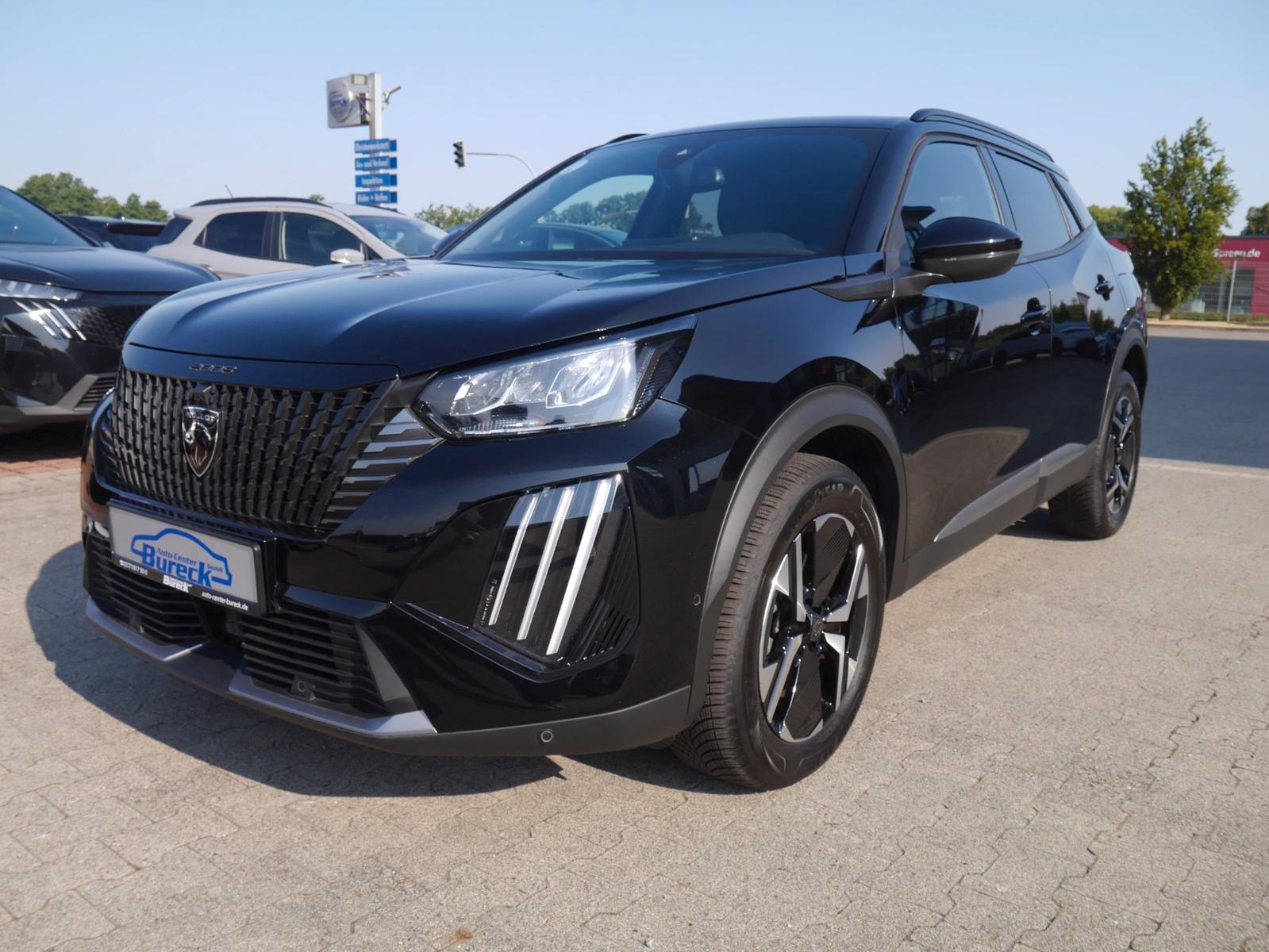 Peugeot 2008 Hybrid 145 LED/Navi/ACC/SHZ/360-Grad