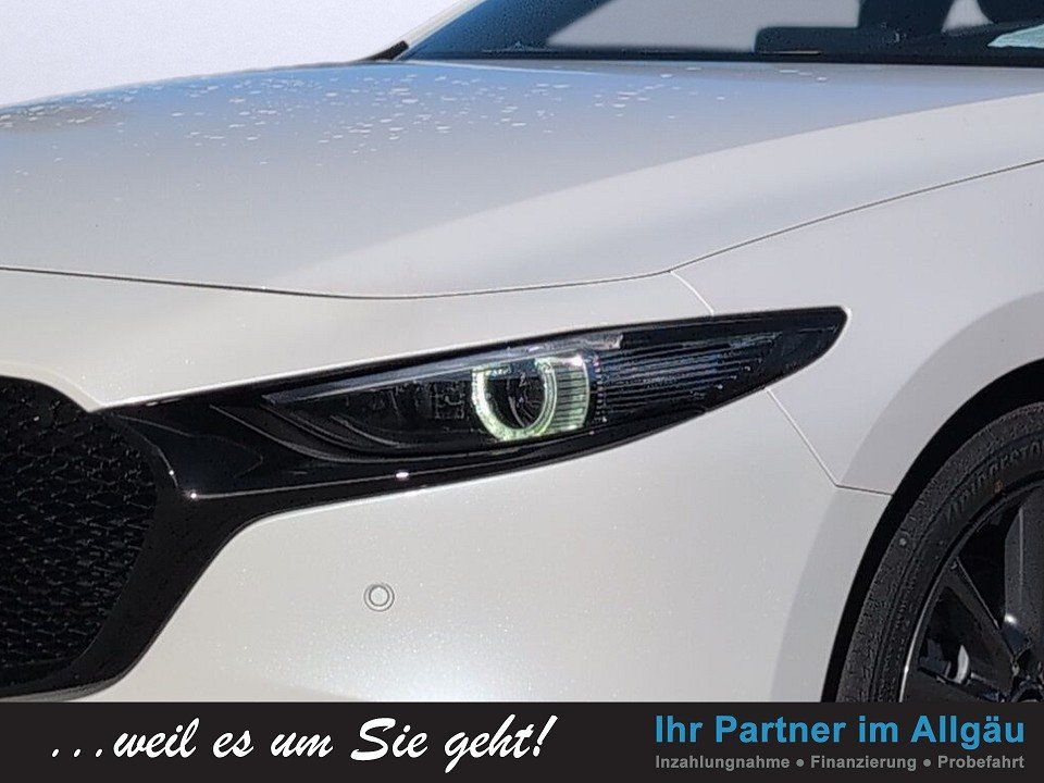 Fahrzeugabbildung Mazda 3 SKY-G 140 TAKUMI NAVI+360+BOSE+HUD+MATRIX+SHZ+