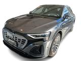 Audi Q8 e-tron Sportback 50 quattro S-Line AHK+HuD - scheckheftgepflegte Audi Q8 e-tron