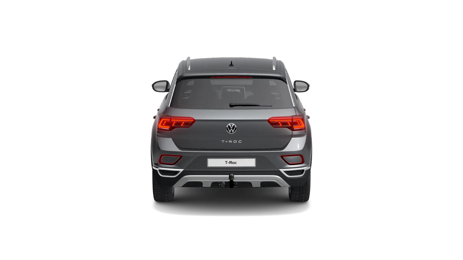 Volkswagen T-Roc 1.5 TSI DSG STYLE*IQ.LIGHT*AHK*KAMERA*PDC*, миниатюра 5