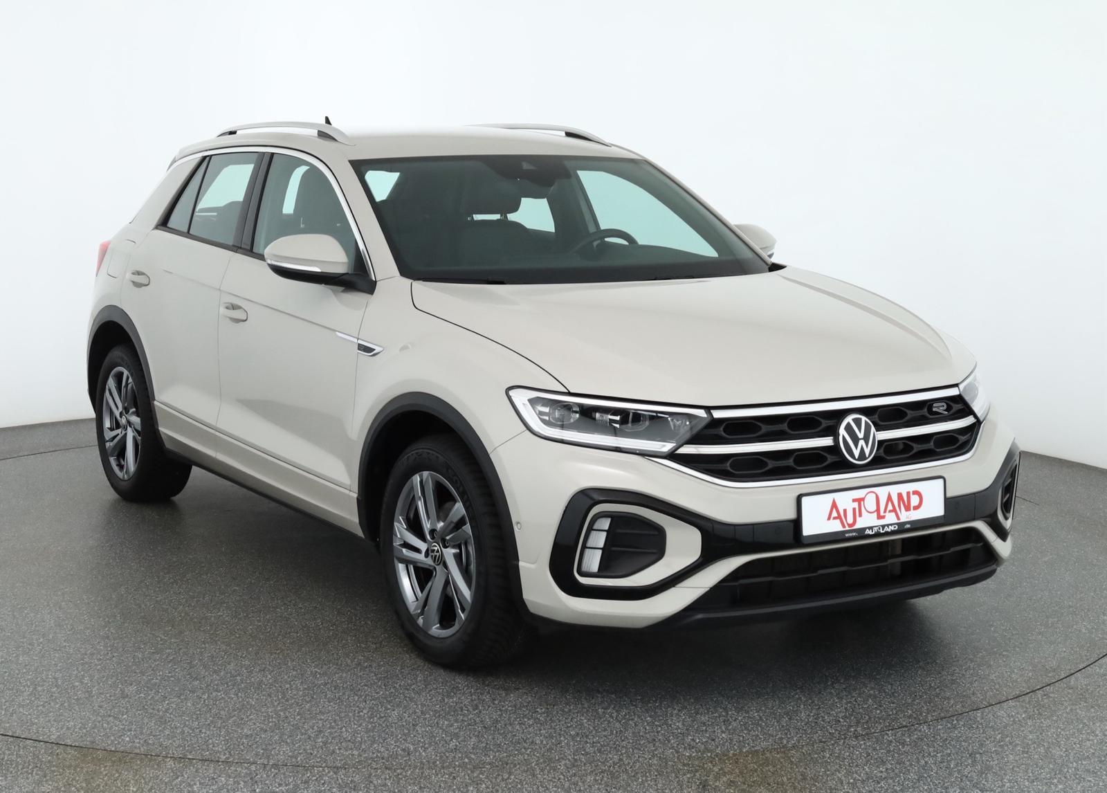 Volkswagen T-Roc 1.0 TSI R-Line LED ACC Virtual Cockpit PDC, миниатюра 7