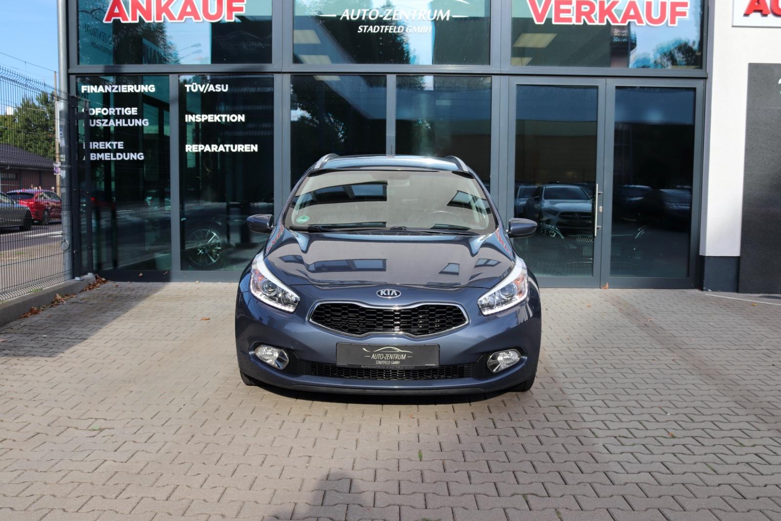 Kia cee'd Sportswagon AHK Navi SHZ Klima Kamera