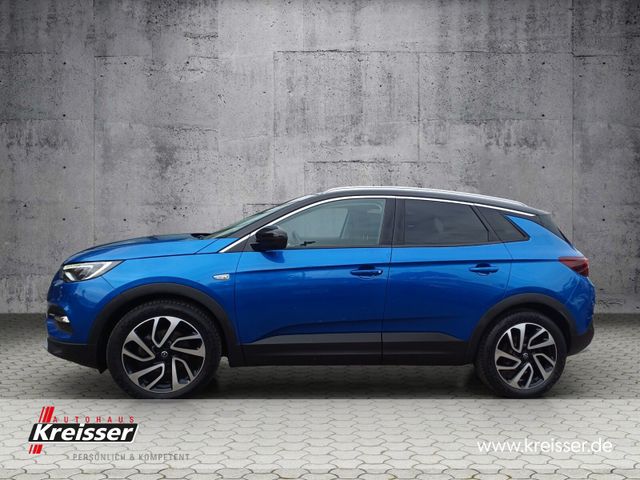 Grandland X 2.0 D Ultimate NAVI/AHK/LEDER/KAMERA