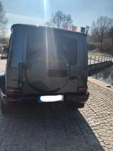 Mercedes-Benz AMG Line - graue Mercedes-Benz G 500
