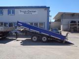 Andere Münz Tandemkipper 11.000 kg Absenkkipper - Tandemkipper