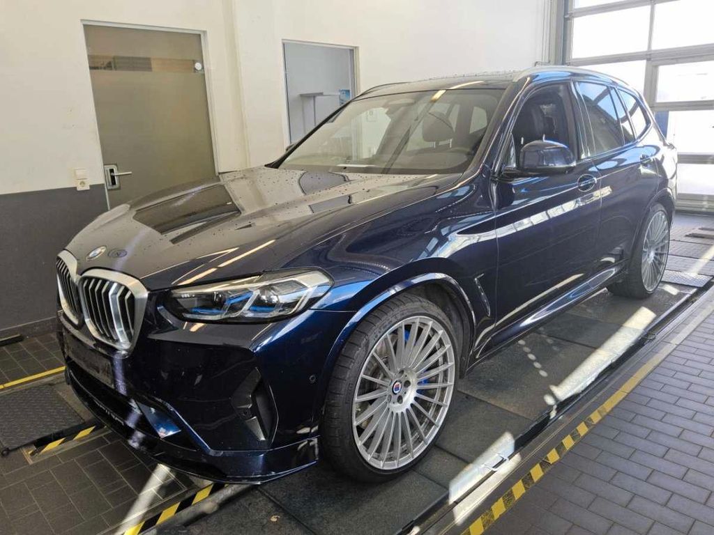 Image of ALPINA XD3